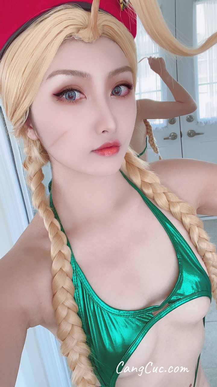 Coser@MisswarmJ - Lewd Cammy